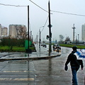 Улица Авиаторов 2006 год.