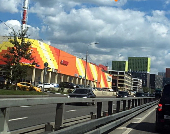 Помните, каким красивым был Солнечный рай?