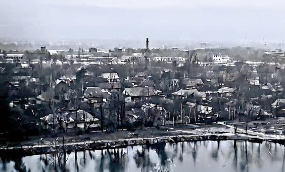 Старое Солнцево в 1983–1985 годах: последние годы посёлка