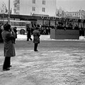 Демонстрация 7 ноября 1977г. на ул. Кирова, в честь 60 летия октября. снимал Сменой 8м. Михаил Паламарчук