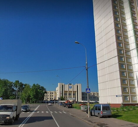 НПО Взлет. Авиаторов 2010