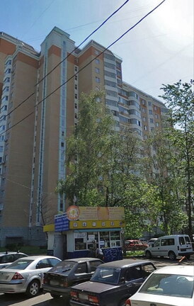 Магазин и пивнушка на Богданова 2012