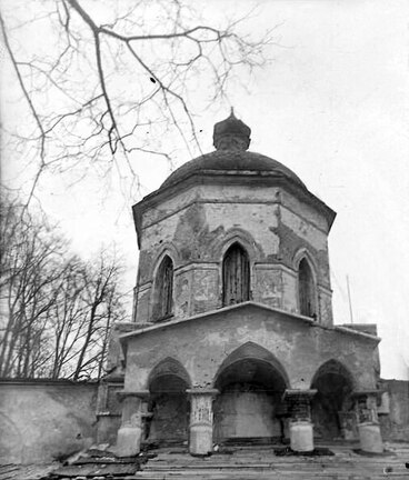 Храм в Говорово