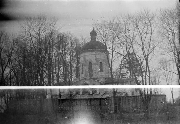 Храм в Говорово
