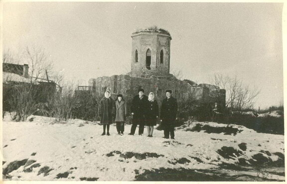 Храм в Говорово