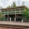 Платформа Переделкино в 1957-58 гг
