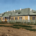 Такие дома были в Старом Солнцево