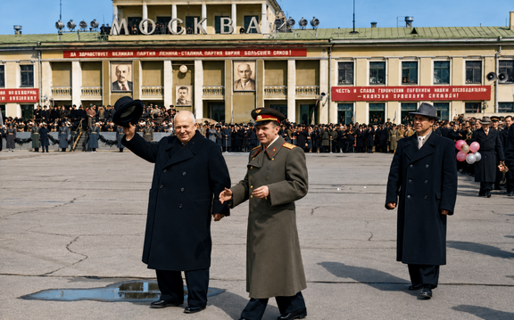 Внуково. Гагарин